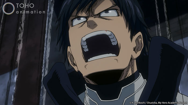 Iida, My Hero Academia