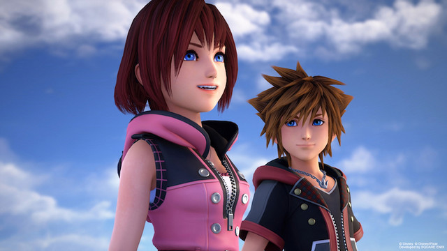 Kingdom Hearts III