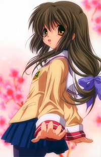 Crunchyroll - Clannad - Overview, Reviews, Cast, and List of