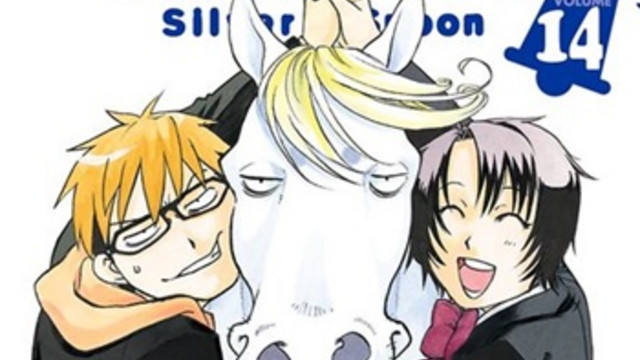 Crunchyroll - Silver Spoon Manga Author Explains The Reason for Long Hiatus