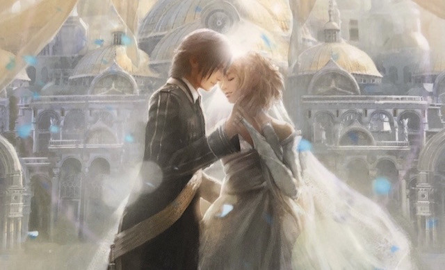 Final Fantasy XV: The Dawn of the Future