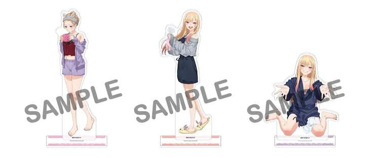 Acrylic stand