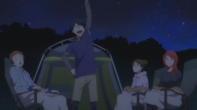 Tada Kun Never Falls In Love Crunchyroll