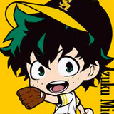 #My Hero Academia Pitches a New Collab With 2 Japanese Baseball Teams