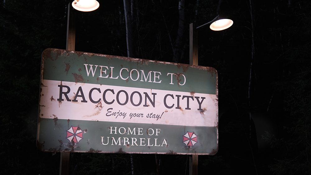 Resident Evil: Welcome to Raccoon City