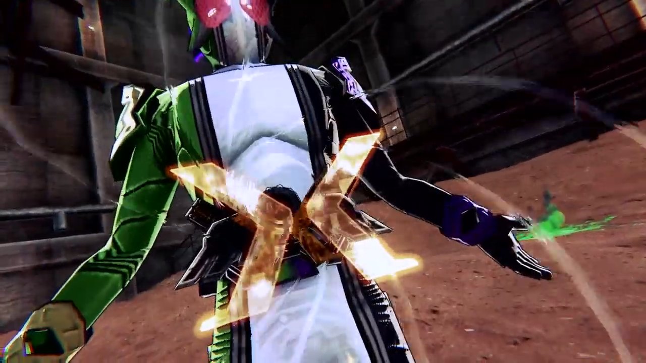 Kamen Rider: Memory of Heroez