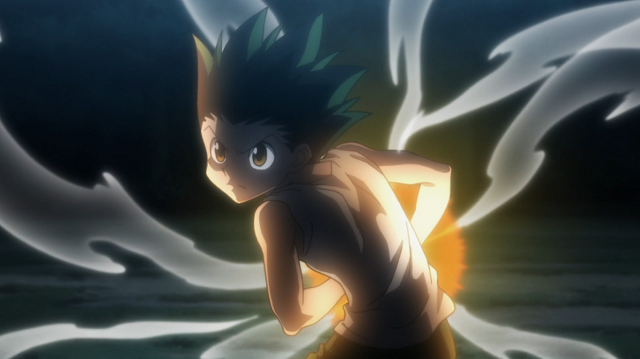 Crunchyroll Quiz What Nen Category From Hunter X Hunter Are You