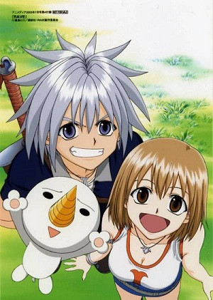 Crunchyroll Forum Of Those Who Watch Fairy Tail How Many Know Of Seen Groove Adventure Rave Rave Master