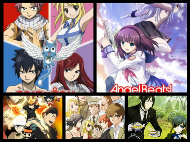 Crunchyroll - Forum - Post your Anime Wallpapers here! - Page 11