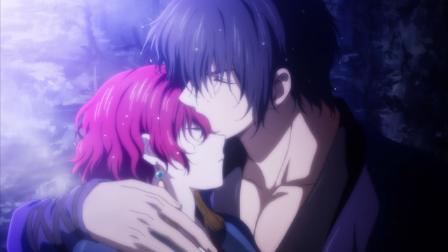 crunchyroll yona of the dawn