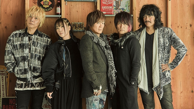 Crunchyroll - JAM Project to Release 20th Anniversary Album