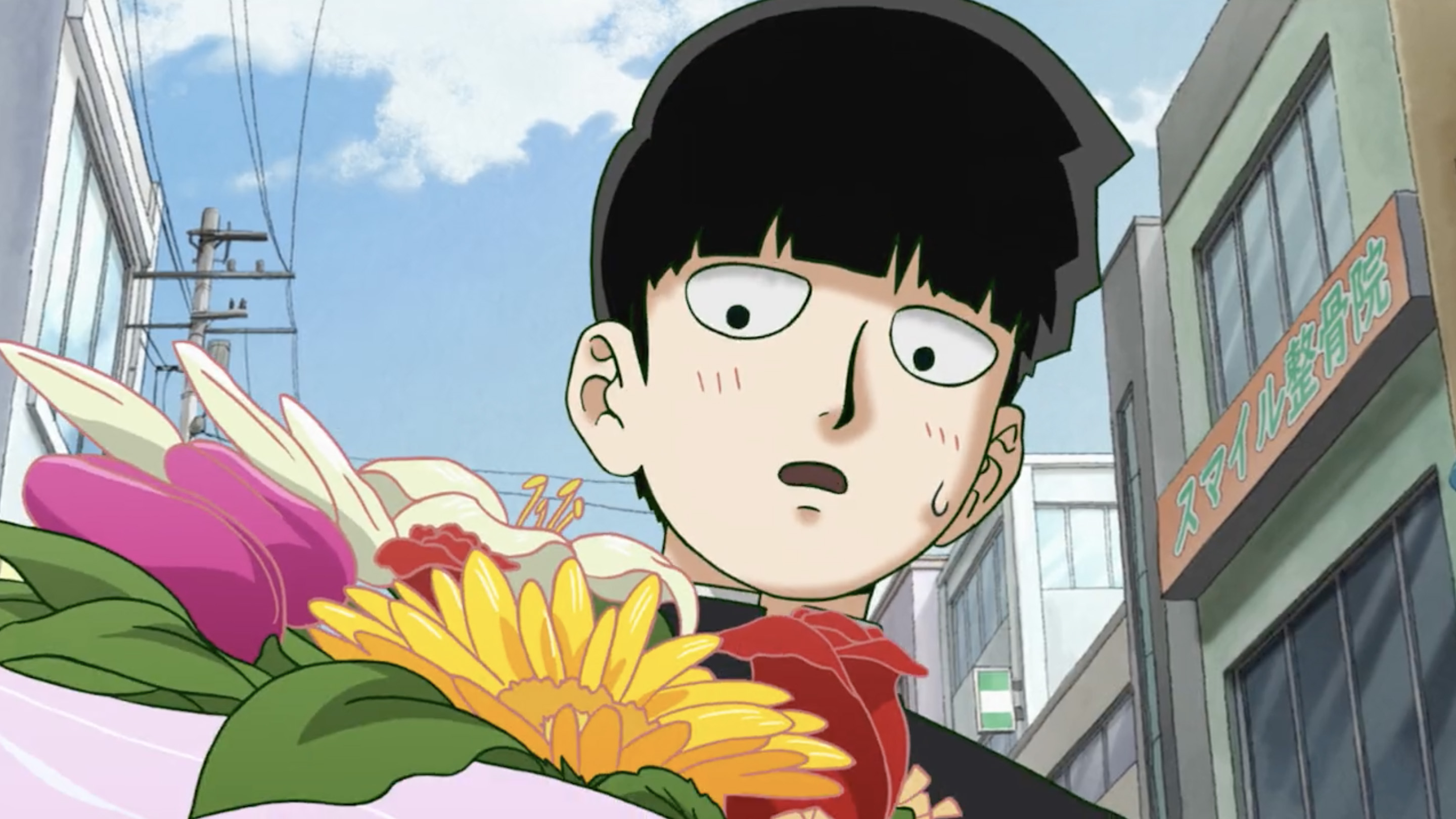 Mob Psycho 100 III Releases New Trailer Ahead of October 5 Premiere