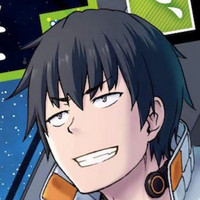 Crunchyroll - Seven Seas Licenses Reborn as a Space Mercenary Manga