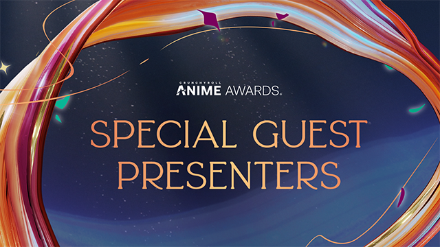 #Crunchyroll gibt Promi-Anime-Fan-Lineup für die Anime Awards 2023 bekannt