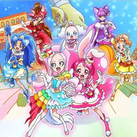 Crunchyroll Kirakira Precure Feature Film Full Trailer Teases Crunchyroll Kirakira Precure Feature Film Full Trailer Teases
