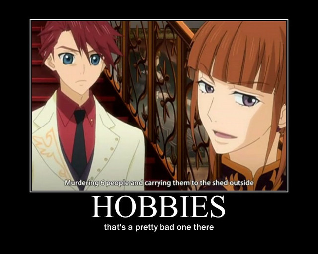 Crunchyroll - Forum - Anime Motivational Posters (READ FIRST POST ...