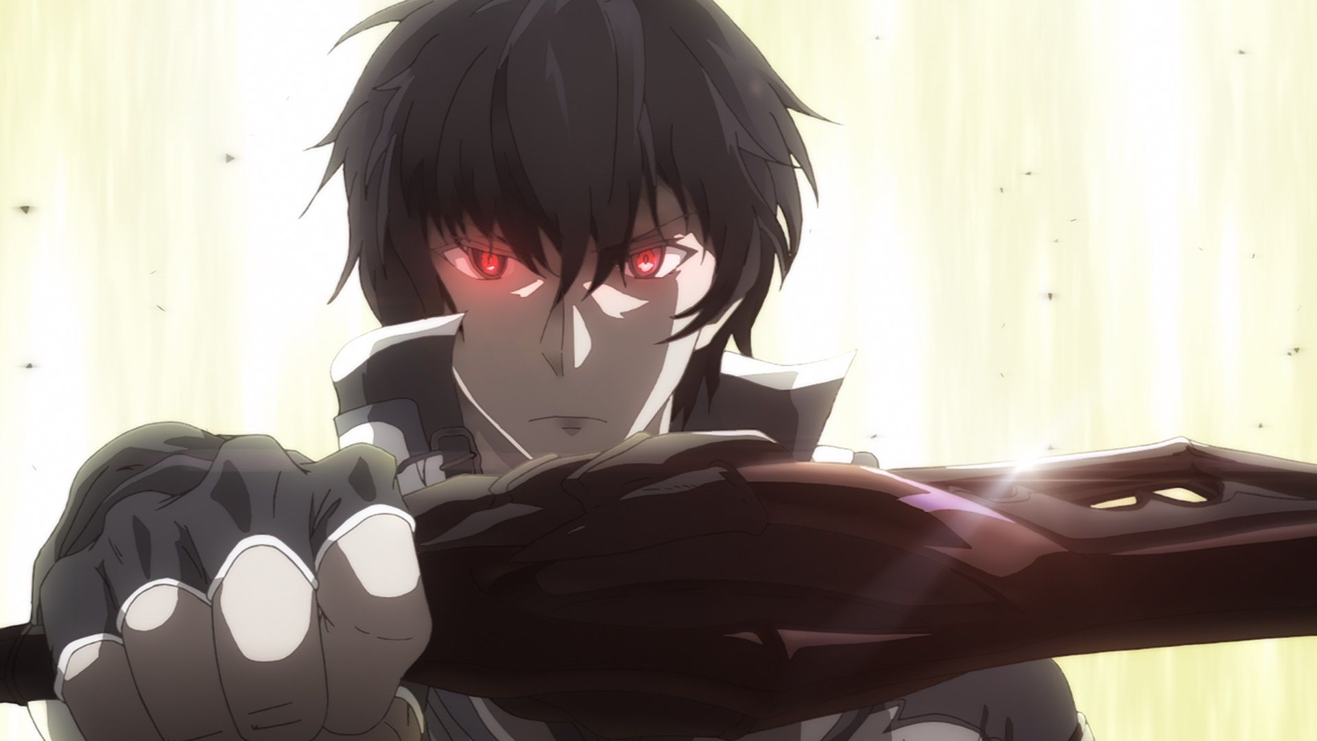 The Misfit of Demon King Academy anime header