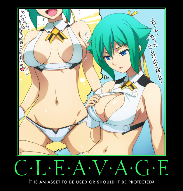 Aquarion Evol Hentai
