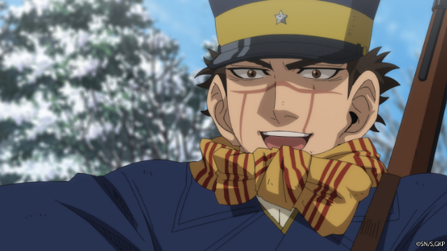Golden Kamuy Gets 6th Sapporo Beer Collaboration in July