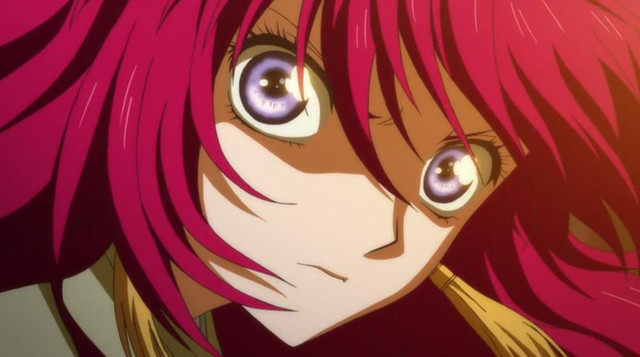 crunchyroll yona of the dawn