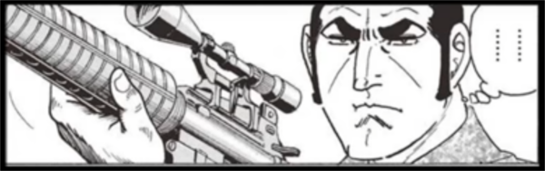 Herzog Togo, Golgo 13