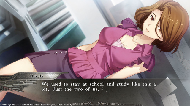 Uncensored Visual Novels