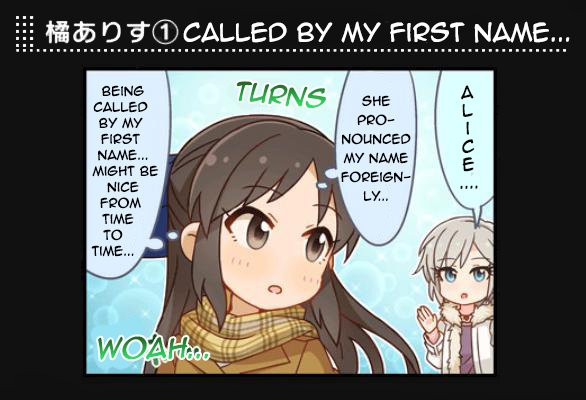 Crunchyroll Forum The Idolm Ster Cinderella Girls Starlight Stage Discussion Page 123