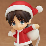 eren nendoroid santa