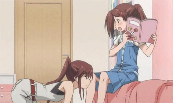 Im in love with my sister anime