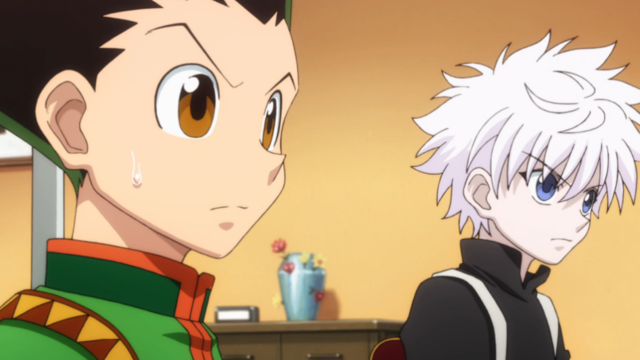 Crunchyroll - Hunter x Hunter, A Journey Unlike Any Other