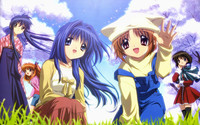 Kanon (English Dub) The Nocturn of Farewell - Watch on Crunchyroll