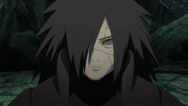 Madara Uchiha