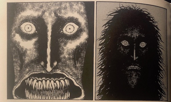 junji ito opere