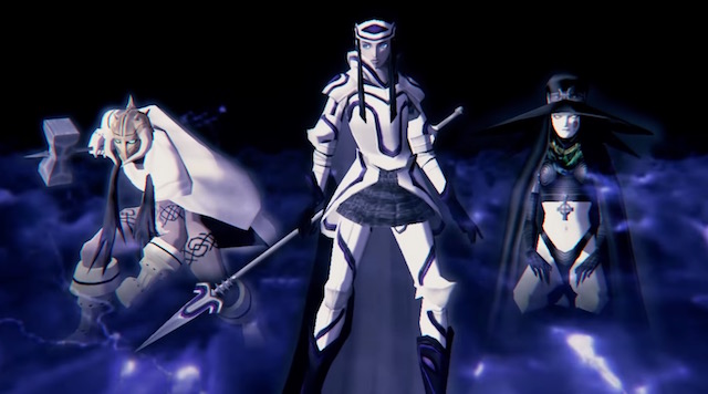 Crunchyroll - Shin Megami Tensei III: Nocturne HD Shows Off Demonic Lineup