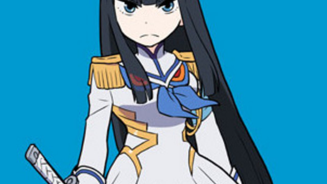 kill la kill crunchyroll