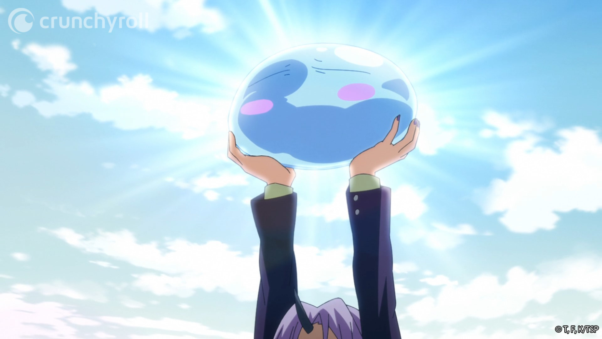 That Time I Got Reincarnated as a Slime