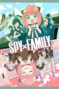         SPY x FAMILY (Italian Dub) is a featured show.
      