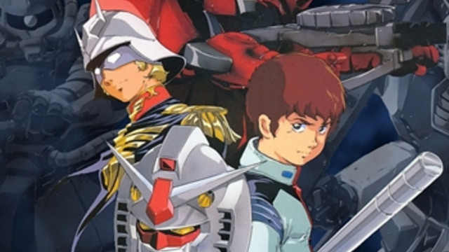 Crunchyroll Nhk Reveals Online Poll All Gundam Big Voting Interim Results