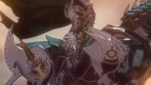 garo honoo no kokuin crunchyroll