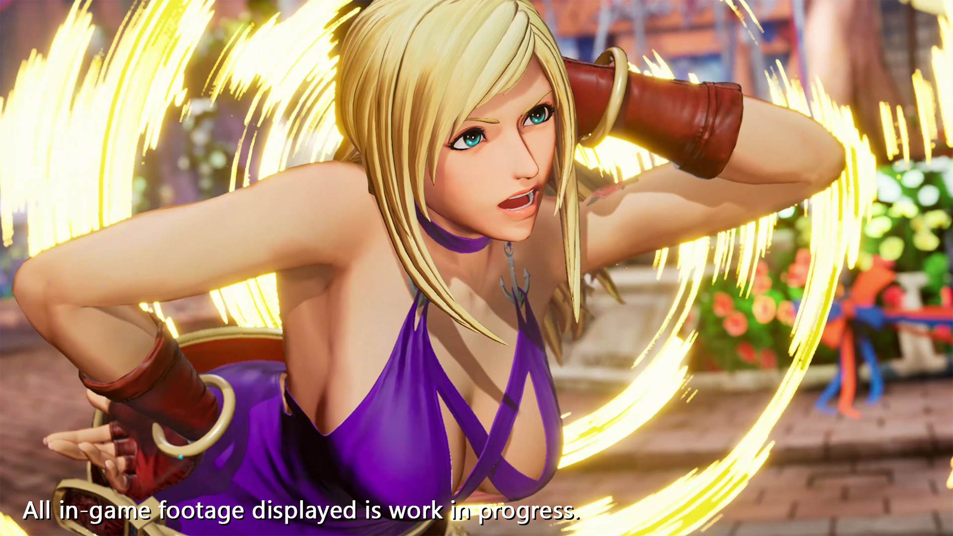 Der King of Fighters XV-DLC