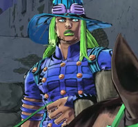 Crunchyroll - VIDEO: It's Gyro Zeppeli's Turn in Latest 