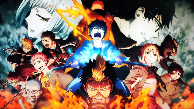 Crunchyroll - Sympathy for the Devil: Eight Years of Blue Exorcist!