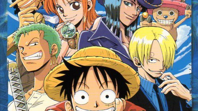 Crunchyroll One Piece Anime Starts Streaming In Japan For The First Time