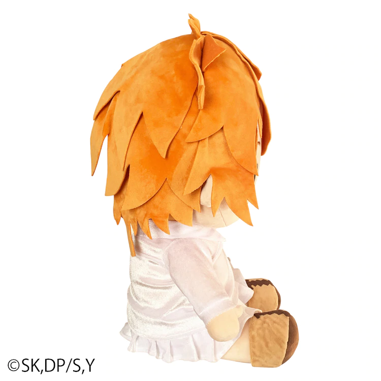 emma plush the promised neverland