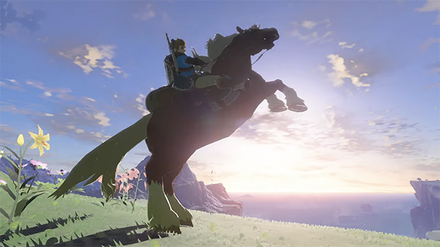 #Der finale Trailer zu The Legend of Zelda: Tears of the Kingdom bietet den besten Ausblick auf das kommende Spiel