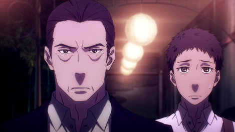 Death Parade Episode 1 Crunchyroll / You cannot leave until the game is