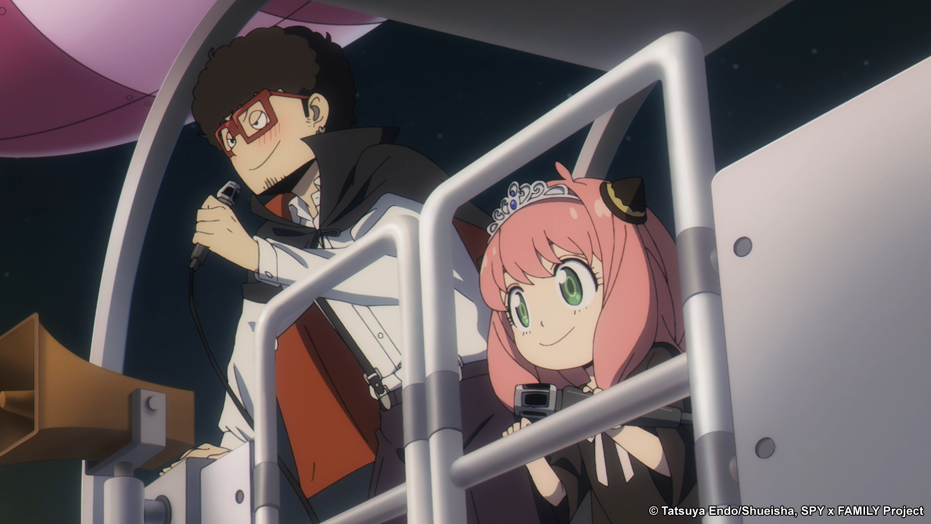 Crunchyroll - INTERVIEW: SPY x FAMILY Animation Producers on Making Loid  Even Cooler in the Anime