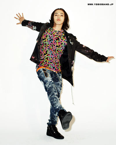 Crunchyroll - Forum - Do you like G-Dragon's new hairstyle?