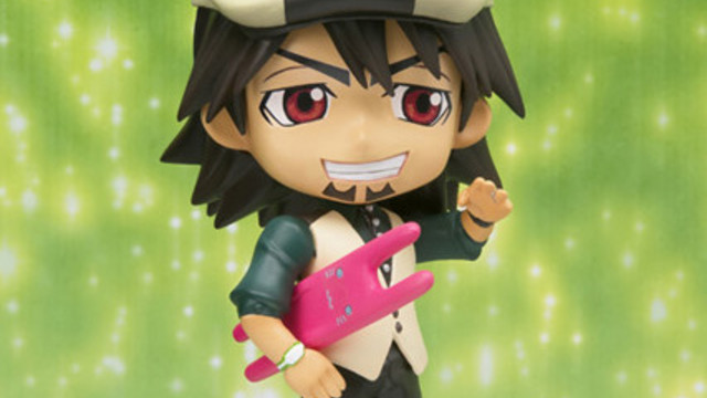 Bandai Tamashii Nations TIGER ET BUNNY Chibi-Arts-Barnaby Brooks Jr Nouveau