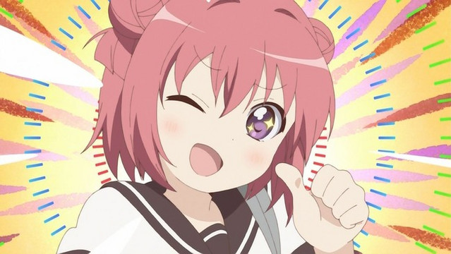 Resultado de imagem para Yuruyuri anime